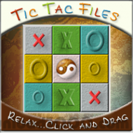 Tic Tac Files screenshot